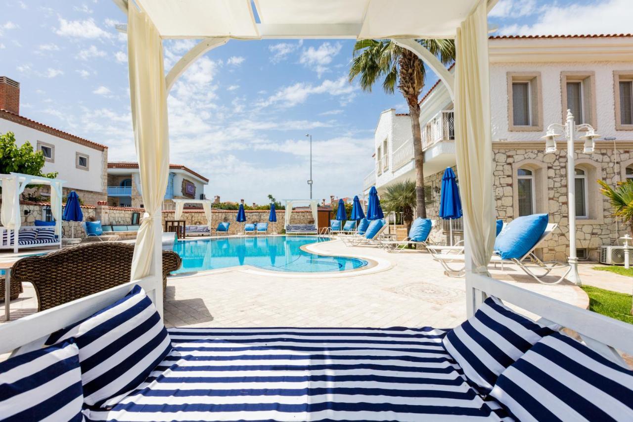 Alaroof Hotel ألاتشاتي المظهر الخارجي الصورة