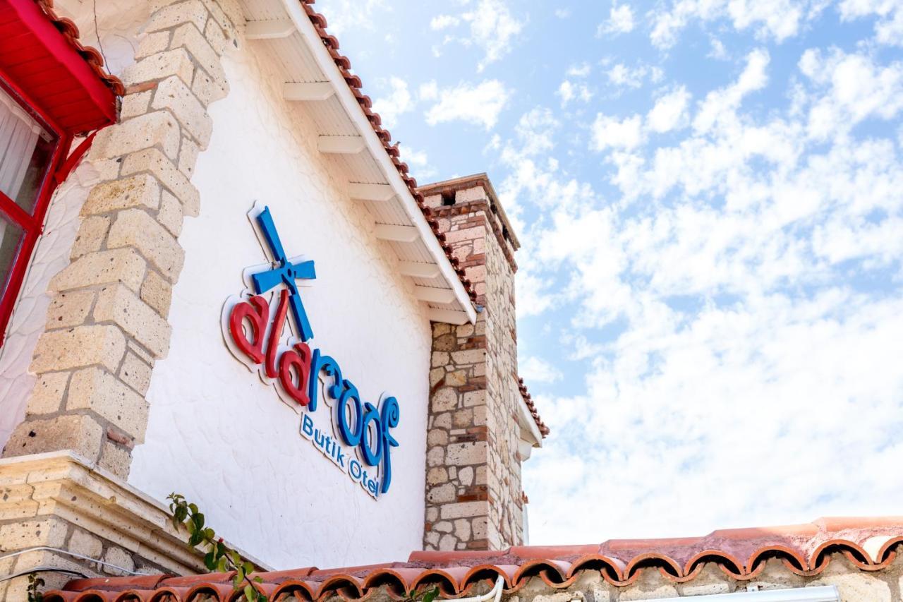 Alaroof Hotel ألاتشاتي المظهر الخارجي الصورة