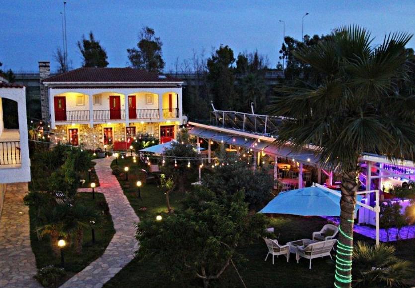 Alaroof Hotel ألاتشاتي المظهر الخارجي الصورة