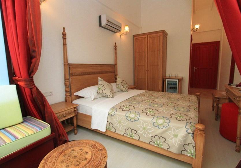 Alaroof Hotel ألاتشاتي المظهر الخارجي الصورة
